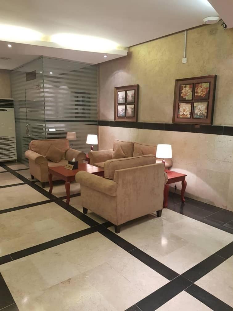 Al Muhaidb Al Nadwa Riadh Exterior foto